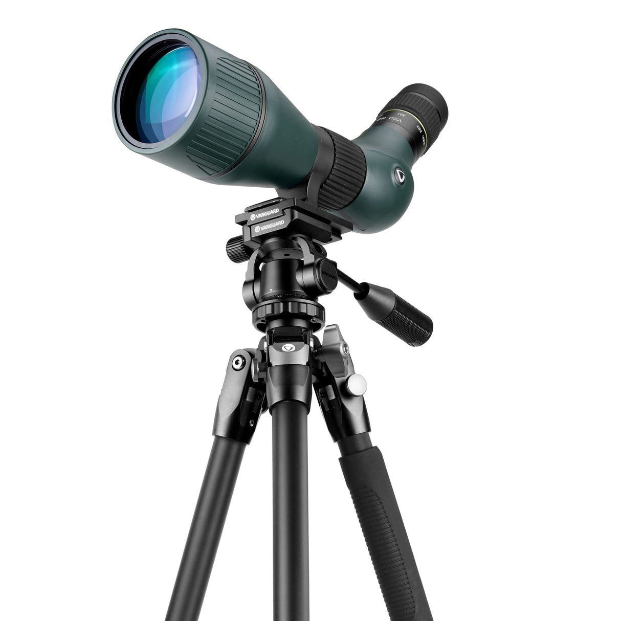 Vanguard Veo 3 263AO - Trípode Aluminio rótula observación telescopio