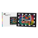 Calibrite ColorChecker Digital SG: Carta de Colores para fotografía, 140 Parches de Color, A4