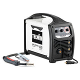 Telwin 816087 Soldadora inverter multiproceso de hilo MIG-MAG/FLUX/BRAZING/MMA/TIG-LIFT, 230 V