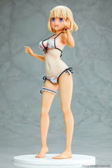 Q-six Maitetsu Hinai Pollette Bikini Version, 1/6 Scale PVC Pre-painted Complete Figure