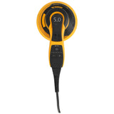 Mirka DEROS II 5650 Lijadora excéntrica con aspiración dans son coffret para papel de lija Ø 125 y 150mm / Órbita 5.0mm Lijadora orbital para lijado sin polvo de madera, yeso y metal / MID5650404CA
