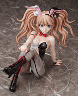 FREEing Estatuilla de PVC con gatillo Danganronpa Happy Havoc 1/4 de PVC Junko Enoshima Bunny Worm 23 cm