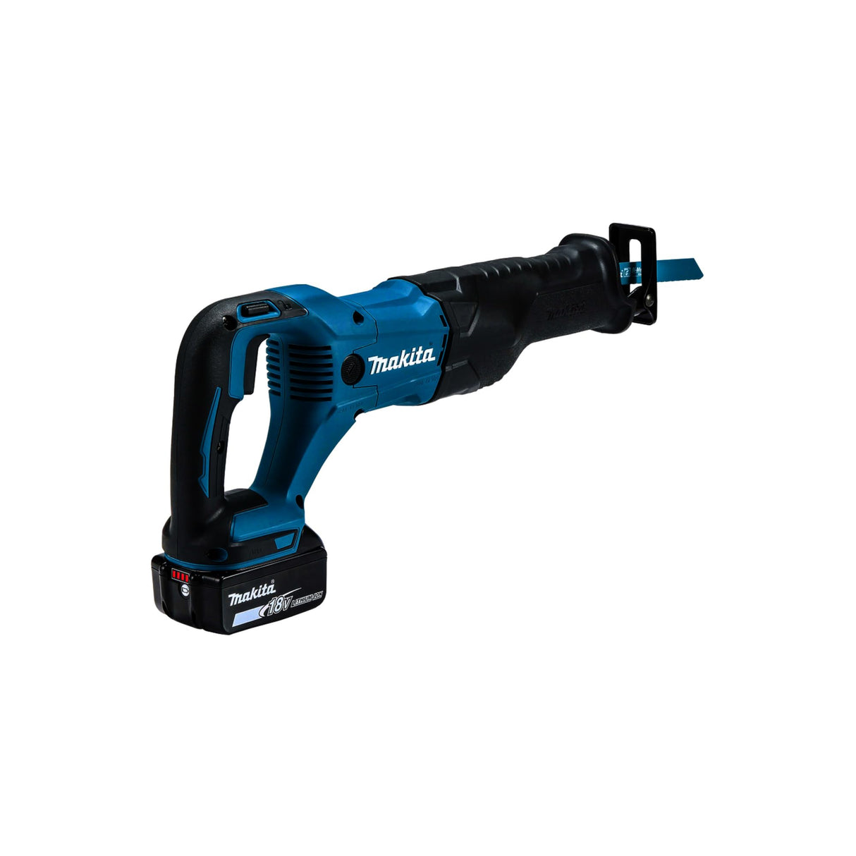 Makita Djr186Rte - Sierra de sable 18v 5,0ah