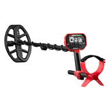 Detector de Metales Minelab Vanquish 440 Multi-Frequency Pinpointing para Adultos con Bobina V10 10 Pulgadas x 7 Pulgadas Doble-D Impermeable