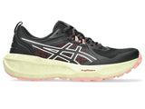 ASICS Gel-Sonoma 8, Sneaker Mujer, Blanco y Negro, 40.5 EU