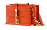 GUESS James Mini Girlfriend XBODY, Bag Women, Ora, Talla única