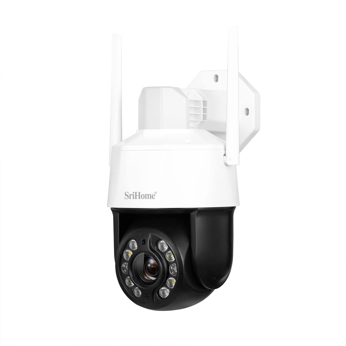 Oba security SH041 Speed Dome SriHome 5 Megapixel Zoom 20x Audio Two-Way Starlight SD Card WiFi