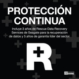 Seagate FireCuda 520N 1024GB NVMe Gaming SSD, M.2 2230-S2,PCIe G4 x4, con Servicios Rescue, Modellnr.: ZP1024GV3A002