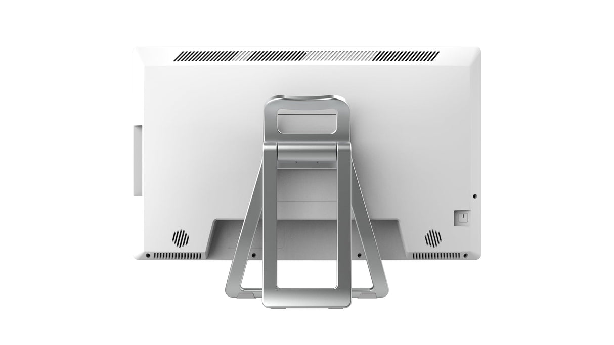PC All in One Primux PTAIO-2202FT5516 21.5" Táctil i5-12400 16GB 500GB SSD NVMe Blanco con Pantalla Full HD