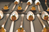 Mepra 101928126 - Cubertería Especial unificada, Color Plateado