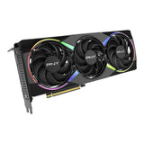PNY GEFORCE RTX™ 5060 Ti 8GB ARGB Overclockeado Triple Ventilador DLSS 4