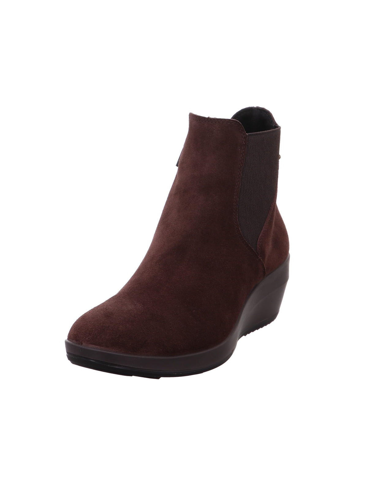 Legero Divine Gore-Tex Botas con Forro Ligero, Chelsea Mujer, Dark Pepe 3400, 41 EU