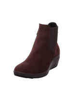 Legero Divine Gore-Tex Botas con Forro Ligero, Chelsea Mujer, Dark Pepe 3400, 41 EU