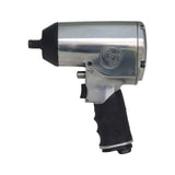 Chicago Pneumatic CP749 Llave de impacto neumática Super Duty de 1/2 pulgada - Herramienta neumática con 4 ajustes de potencia. Herramientas eléctricas y manuales
