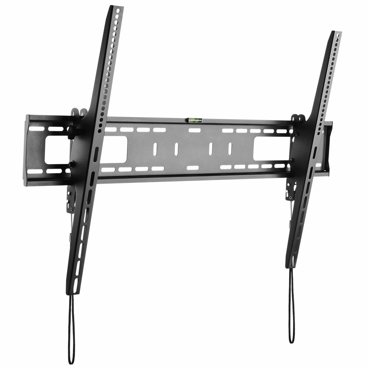 RICOO Soporte TV Pared Inclinable Fijo Extra-Plano Televisión 60-100" (152-254cm) N2396 Universal Televisor LED/LCD/Curvo VESA 300x200-600x400