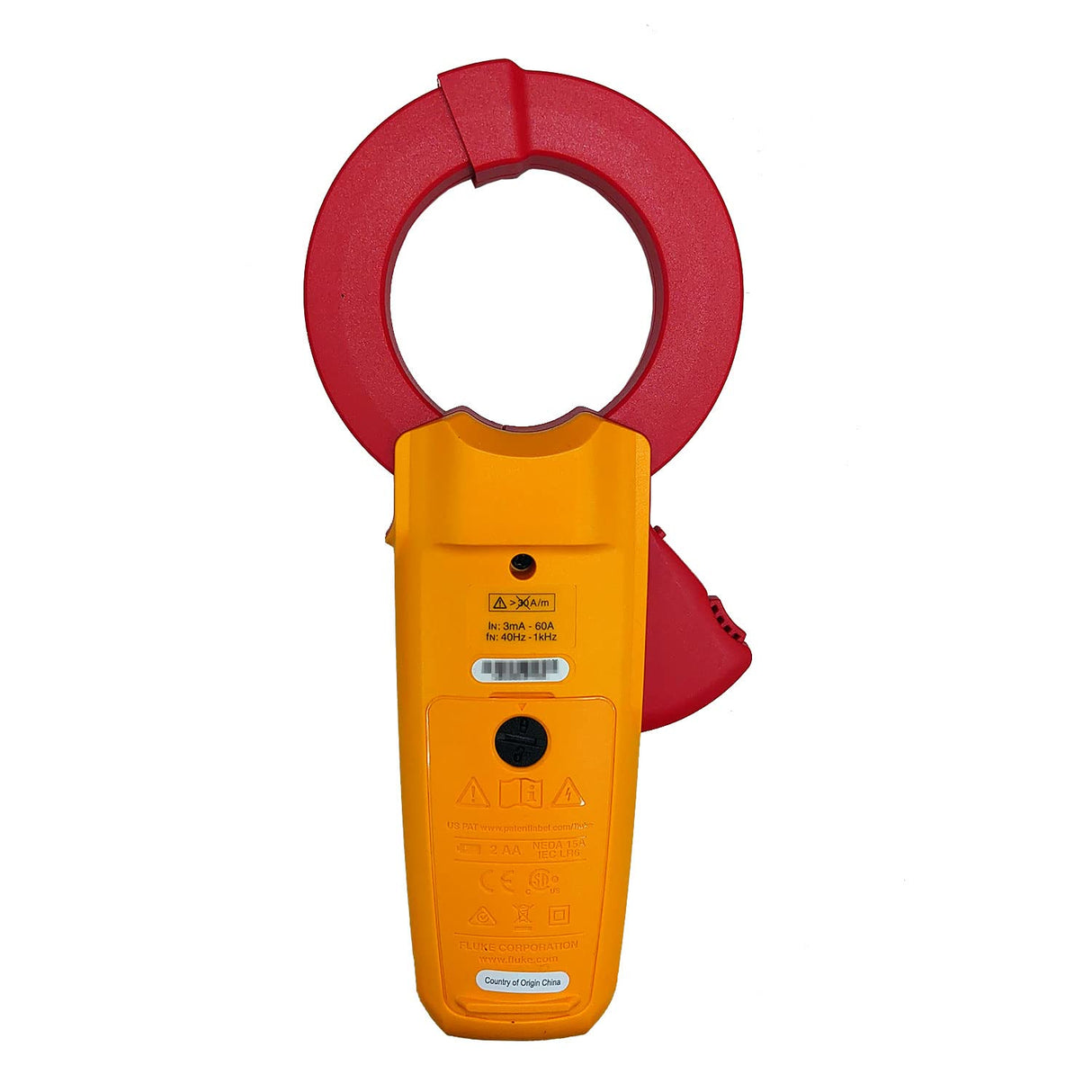 Fluke 369 FC inalámbrico fuga Pinza amperimétrica, 61 mm mandíbula