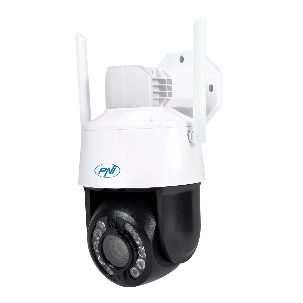 PNI Cámara de videovigilancia House IP575 5MP WiFi, Zoom óptico 20x, Lente varifocal