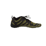 Vibram Fivefingers V 2.0, Zapatillas de Trail Running Mujer, Verde (Ivy/Black Ivy/Black), 39 EU