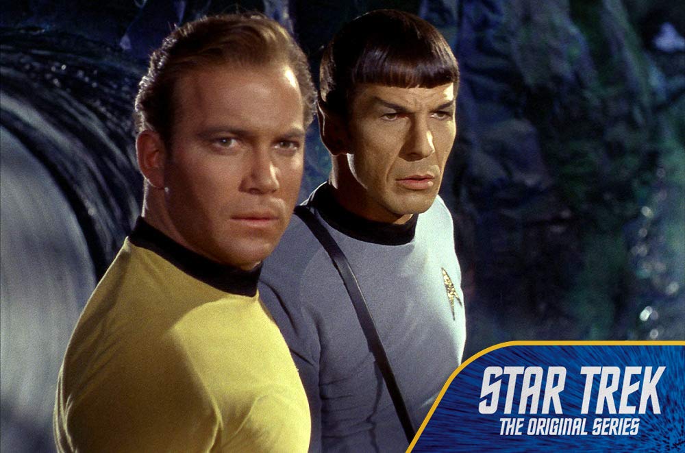 STAR TREK: Raumschiff Enterprise Complete Boxset [Blu-ray] [Alemania]