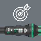 Wera Click-Torque X 1