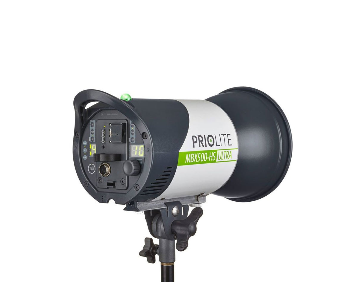 Priolite - Ultra2go - Unidades de Flash para Estudio fotográfico