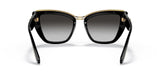 Dolce&Gabbana 0DG6144 54 501/8G Gafas de Sol, Unisex-Adult, Multicolor (Multicolor), Talla Única