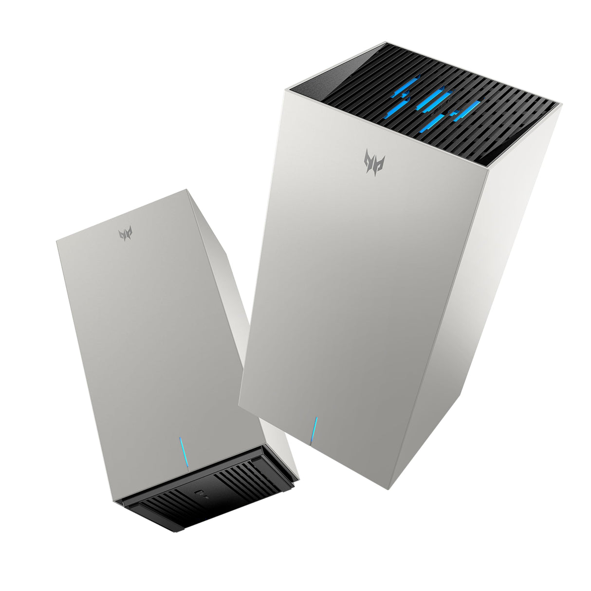 Enrutador WiFi Predator Connect T7, WiFi 7, hasta 5,7 Gbps, Latencia 1 ms, Compatible con Intel® Killer™ Prioritization Engine, Sistema de Malla