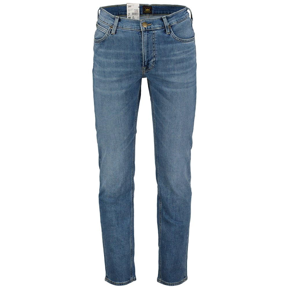 LEE Daren Zip Fly Vaqueros, Highland, 36W / 30L Hombre