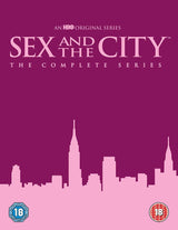 Sexo En Nueva York Temporada 1 - 6 (Serie Completa) [DVD]