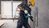 Bosch Professional GSH 5 - Martillo demoledor (7,5 J, SDS max, Vario Lock, en maletín)