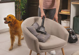 Hoover HE320PET 011 Aspirador Trineo, plástico, Negro/Gris