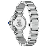 Citizen Reloj Analógico para Mujer'S de Eco-Drive con Correa en Acero Inoxidable EM1060-87L