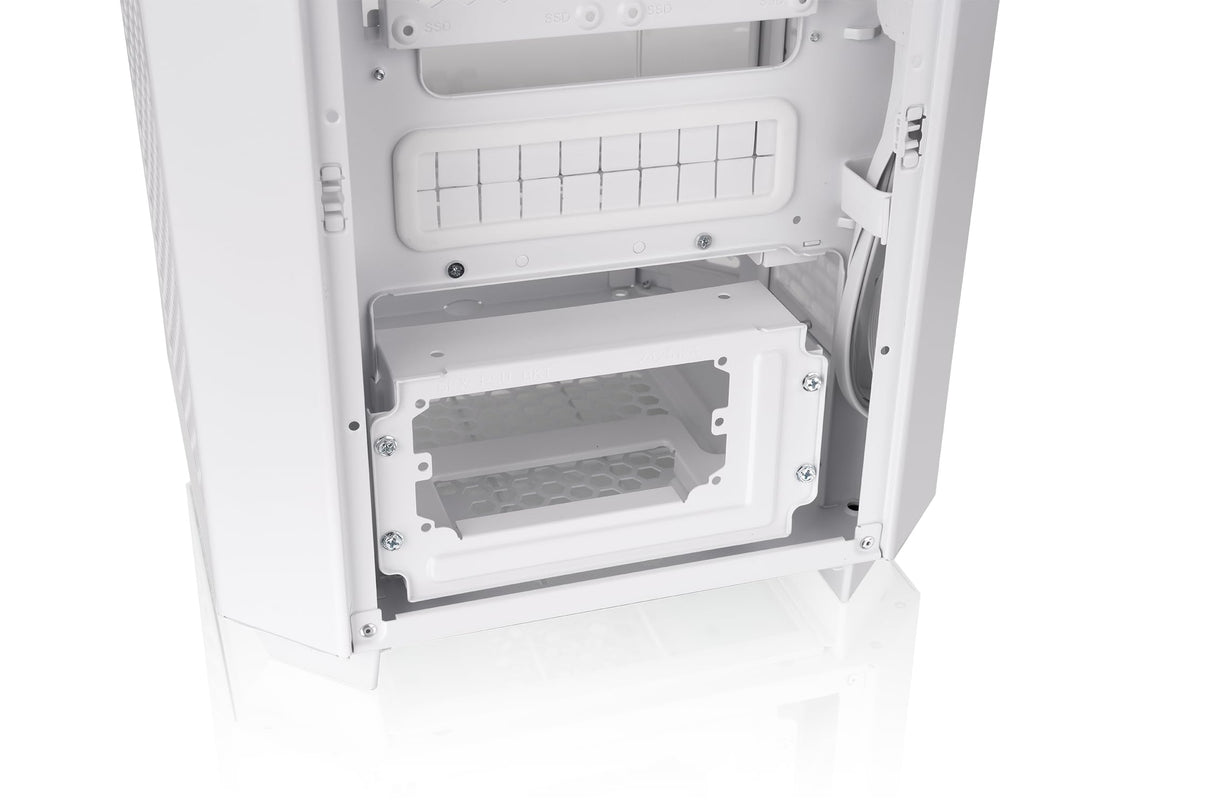 Thermaltake The Tower 250 | Mini Chassis | Snow White