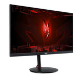Acer Nitro XV1 XV271U M3 - Monitor Gaming 27" WQHD IPS 180 Hz (68,6 cm, 2560x1440, 16:9, 250 Nits, Tiempo de Respuesta 1ms VRB, AMD FreeSync Premium, HDMI 2.0/DP 1.2) Monitor PC Gaming, Color Negro