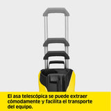 Kärcher Hidrolimpiadora K 7 Premium Power Flex, presión: 180 Bar, caudal: 600 l/h, Rendimiento: 60 m²/h, Filtro de Agua, Peso: 17,9 kg, Manguera Flex, Boquilla Turbo, Lanza