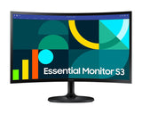 Samsung 24' S36GD Curved Monitor