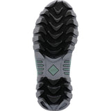 Muck Boots Arctic Sport II Mid, Botas Impermeables con Forro cálido para Mujer, Gris, 38.5 EU
