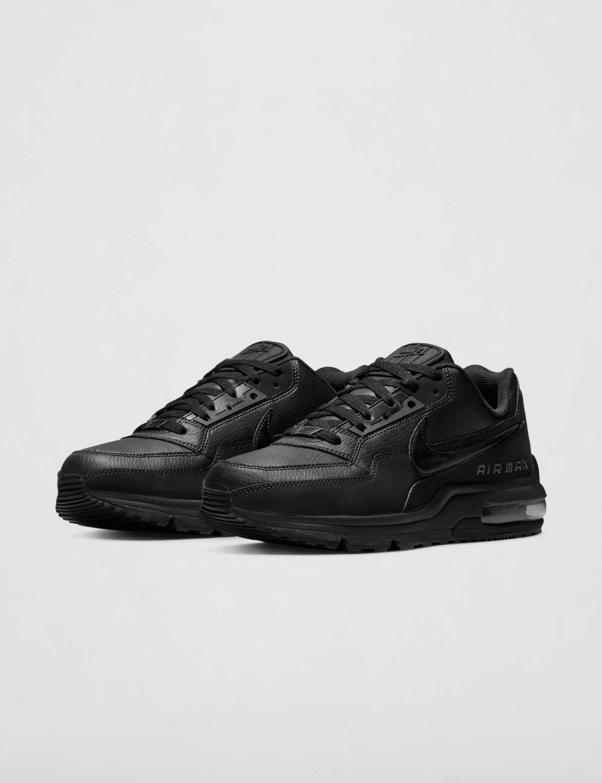 NIKE Air MAX Ltd 3, Zapatillas de Deporte Hombre, Negro, 40.5 EU