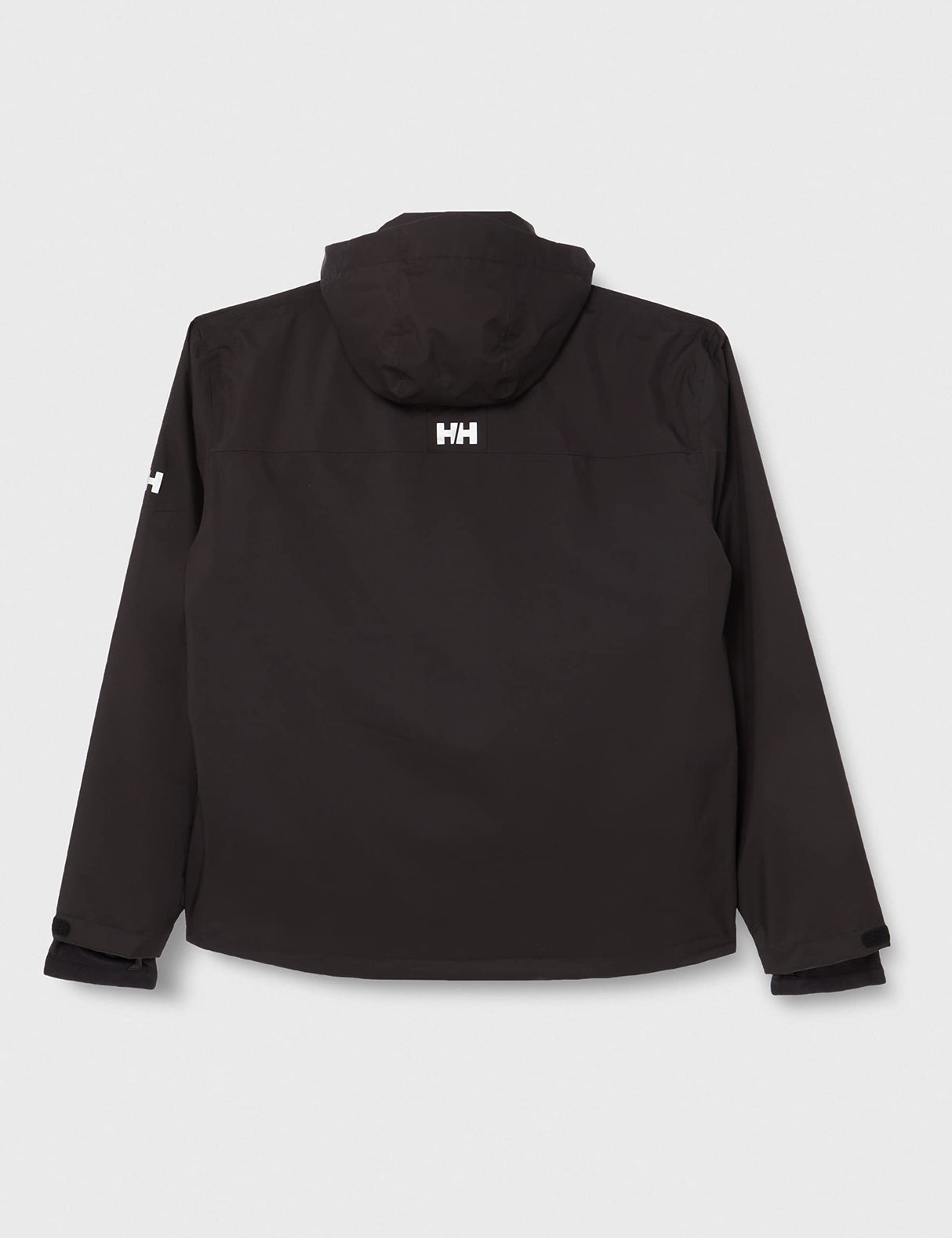 Helly Hansen Chillblocker Hooded Cis Jacket Chaqueta con Forro, Hombre, Negro, L
