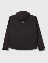 Helly Hansen Chillblocker Hooded Cis Jacket Chaqueta con Forro, Hombre, Negro, L