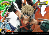 Prime 1 studio My Hero Academia - Estatuilla Midoriya, Bakugo & Todoroki Deluxe versión Extra
