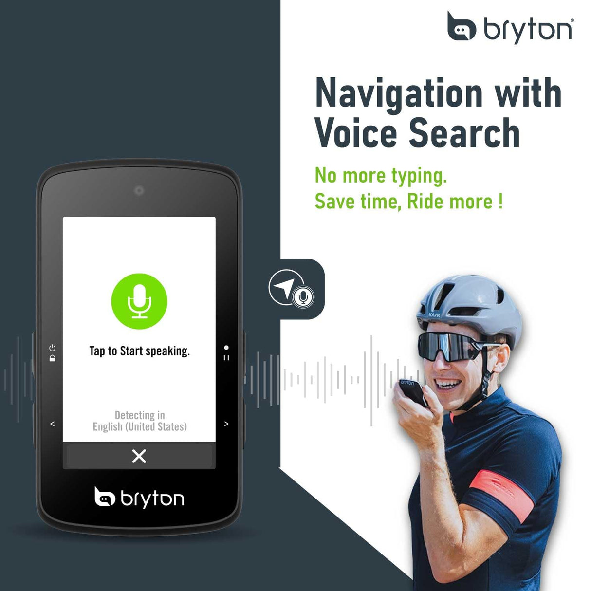 Bryton Rider 750 SE Negro