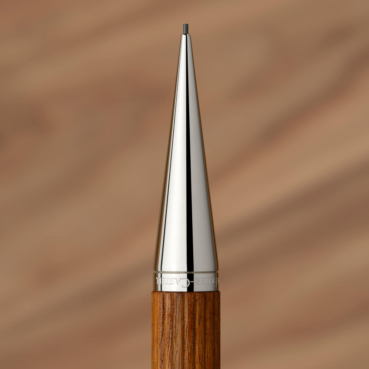 Graf von Faber-Castell 135530 Portaminas Línea Clásica, Pernambuco