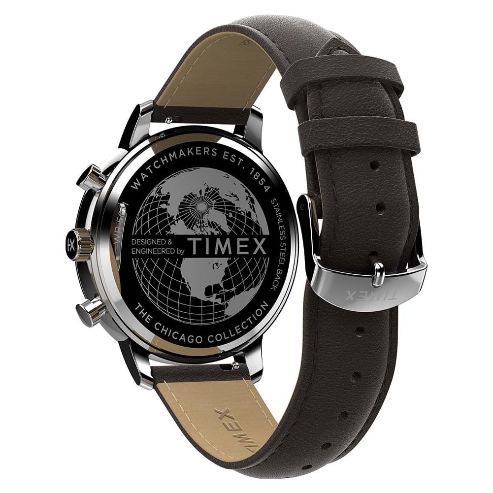 Timex TW2W76200 Reloj de Hombres