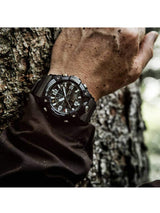 Casio Reloj Cuarzo Hombre 43.00mm con dial Digital Negro y Correa de Resina Caqui GG-B100-1A3ER