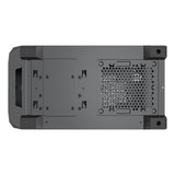 Xilence X613 X613 Xlent Blade II - Carcasa para PC para Videojuegos (3 Ventiladores ARGB de 120 mm, Carcasa ATX Midi Torre, Panel Frontal de Malla para un Buen Flujo de Aire y PWM/ARGB Control, Panel