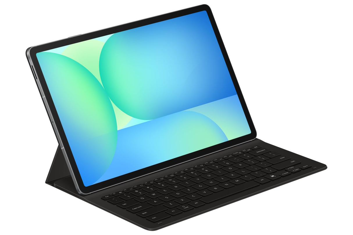 Samsung Book Cover Keyboard Slim Galaxy Tab S10 FE+ Black