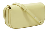 Liebeskind Berlin Ezra 2 Crossbody, Mujeres, Light Mimosa Calf S