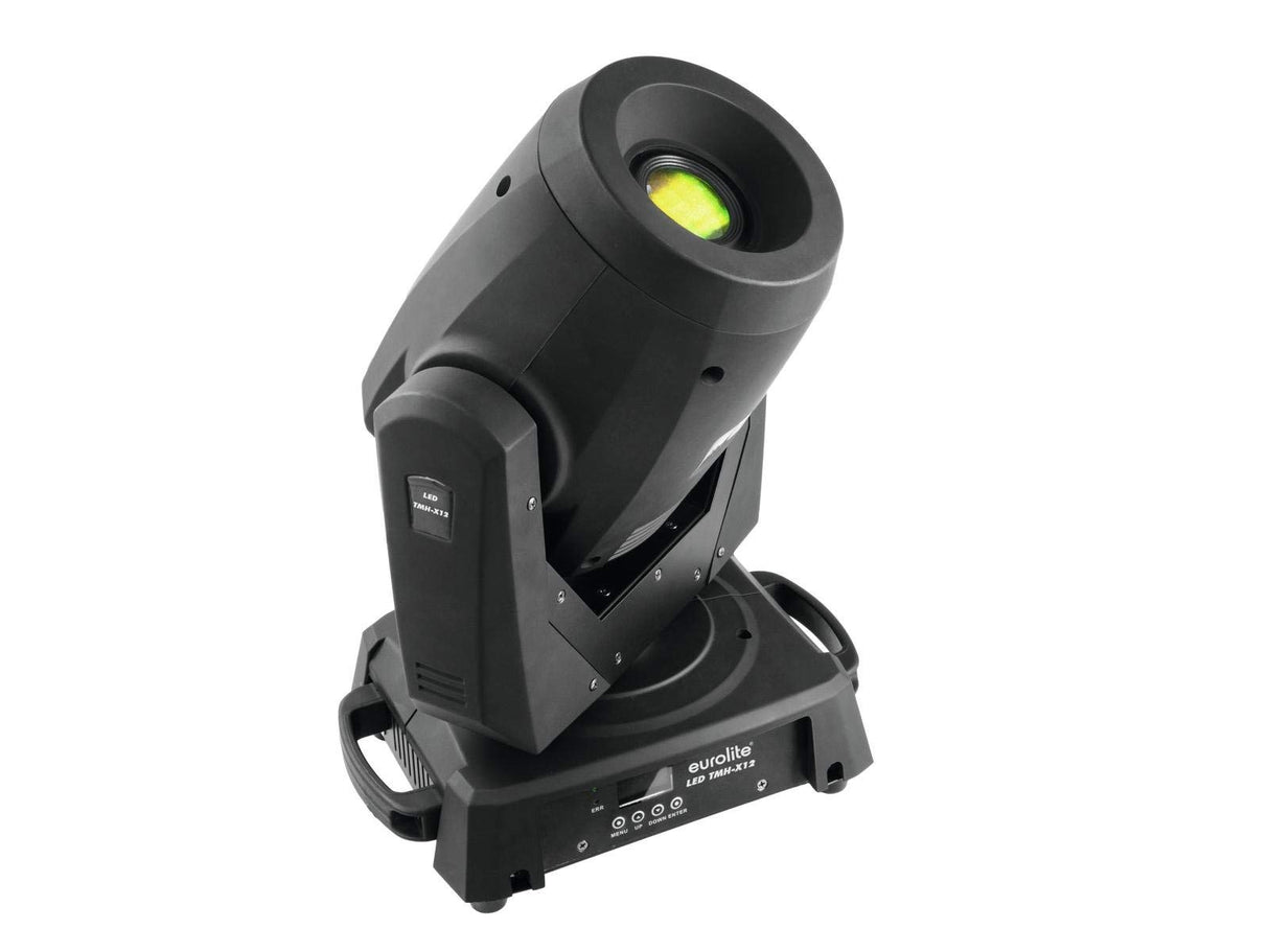 Eurolite TMH-X12 Disco-Stroboskop Schwarz (51785992) Marca