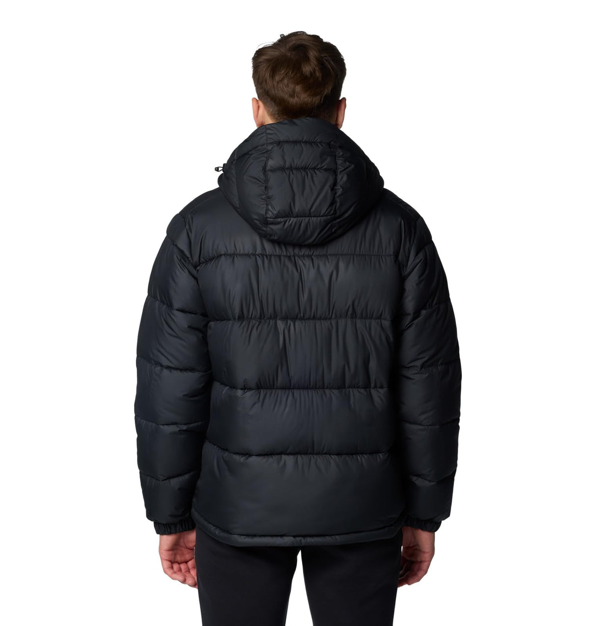 Columbia Chaqueta con Forro y Capucha para hombre, Pike Lake II